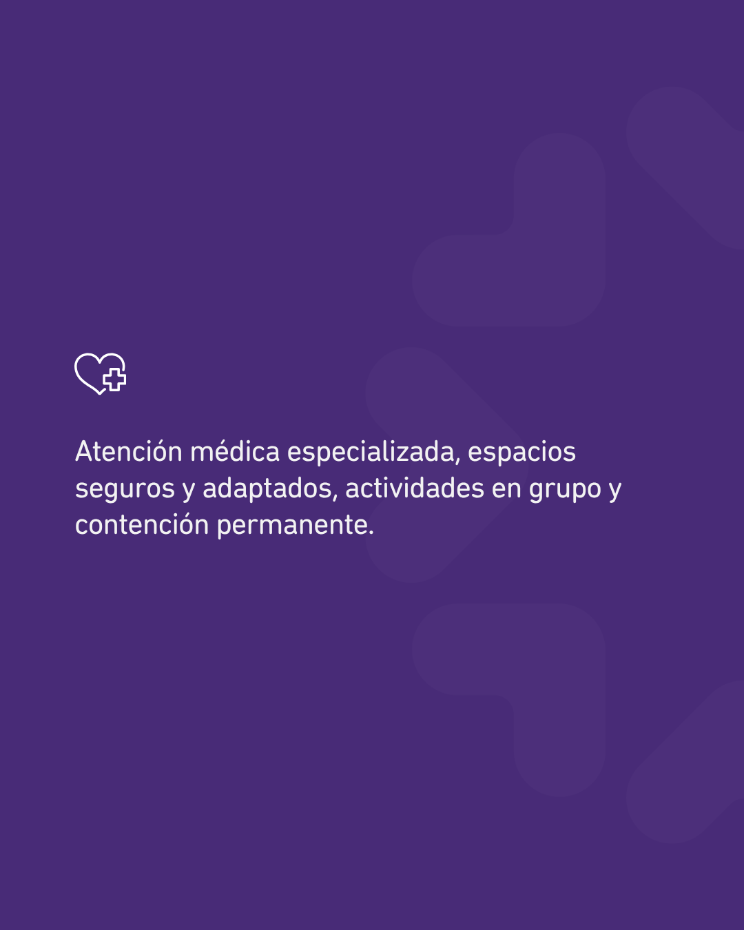 Atención médica y acompañamiento en Aliviar.